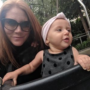 Meet your Posher, Katrina